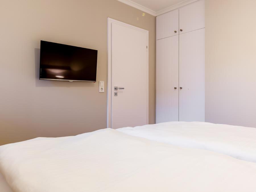 Traumhafte 2-Zimmer-Erdgeschosswohnung Mit Ca. 45 Qm Fuer Maximal 3 Personen Westerland Exterior foto