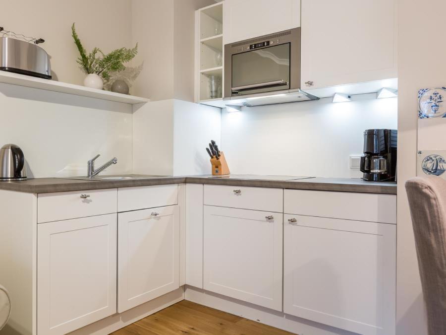 Traumhafte 2-Zimmer-Erdgeschosswohnung Mit Ca. 45 Qm Fuer Maximal 3 Personen Westerland Exterior foto